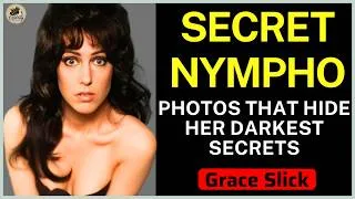 Thumbnail: The Untold Stories Of Scandal and Heatbreak - Grace Slick