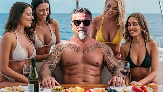 Thumbnail: Exploring Richard Rawlings Luxury Home Classic Cars Wife and Son