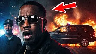 Thumbnail: The Truth Behind Diddys Car Bomb Kid Cudi Comes Forward