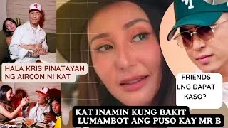 Thumbnail: ❤️HALA KAT NAGKWENTO KUNG PANO LUMAMBOT ANG PUSO NYA KAY KRIS DATI PINAPAALIS KO,PERO ANG TYAGA NYA