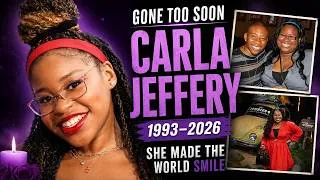 Thumbnail: The Life and Tragic Ending of Carla Jeffery (CAUSE OF DEATH)