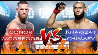 Thumbnail: UFC 4 | Conor McGregor vs Khamzat Chimaev (mma world) espn