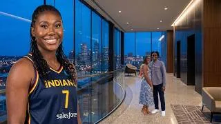 Thumbnail: Meet Aliyah Boston’s Family ❤️ Boyfriend, Luxury Lifestyle & Net Worth 2026 💰🔥