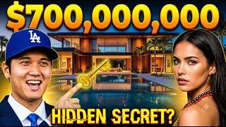 Thumbnail: ⚾ Shohei Ohtani’s Lifestyle Is NOT What You Think! 😱 Inside His Secret Life & Net Worth 💰🔥