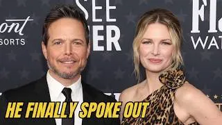 Thumbnail: The Truth Behind Kelley Wolf’s Apology: Scott Wolf Finally Speaks Out