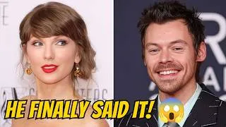 Thumbnail: Harry Styles Reacts to Taylor Swift & Travis Kelce’s MSG Wedding On Stage! 🎤💍
