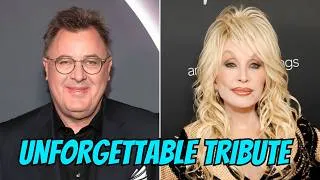 Thumbnail: Vince Gill Brings Everyone to Tears with ‘I Will Always Love You’ Dolly Parton Tribute