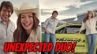 Thumbnail: Days of Thunder 2: Everything We Know About the Tom Cruise & Anne Hathaway Movie
