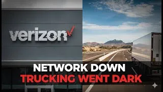 Thumbnail: Verizon Network Outage Exposes a Major Weakness in Modern Trucking