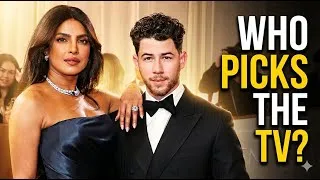 Thumbnail: Priyanka Chopra Jokes About TV Time With Nick Jonas at 2026 Golden Globes