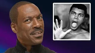 Thumbnail: Eddie Murphy Showcasing His Masterful Repertoire of Celebrity Impressions!