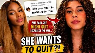 Thumbnail: Jenny Hoyos Is Thinking of Quitting..here's Why.