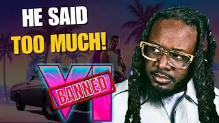 Thumbnail: T-Pain Accidentally Leaked His Own GTA 6 Secret