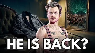 Thumbnail: He Disappeared For 3 Years. Here's What Actually Happened | Harry Styles