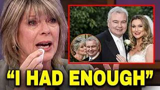 Thumbnail: At 66, Ruth Langsford Reveals Why She Divorced Eamonn Holmes