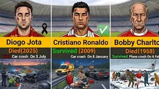 Thumbnail: Football Players Who Were Involved in Accidents (1958–2025) 💔