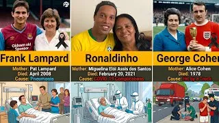 Thumbnail: How Famous Football Players' Mothers Died 😢