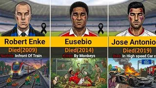 Thumbnail: How Famous Football Celebrities Died (Part 2)