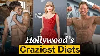 Thumbnail: Why Chris Pratt, Taylor Swift & Tom Holland's Diets Are Dangerous