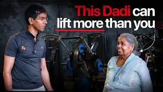 Thumbnail: Ryan Fernando Meets 70yo Weight Lifter Mummy in Gym