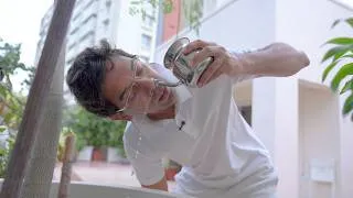 Thumbnail: Why I Do This Every Morning: Habits for Health & Longevity