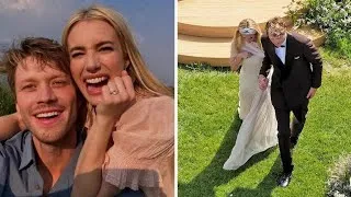 Thumbnail: Emma Roberts’ Wedding Day Surprise: Why Her Dad Eric Roberts Wasn’t There
