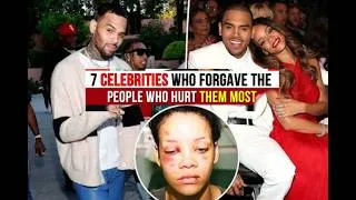 Thumbnail: ​7 Celebrities Who Forgave The People Who Hurt Them Most
