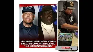 Thumbnail: “Preme, it’s over! I’m the greatest.” 🐐🔥👀