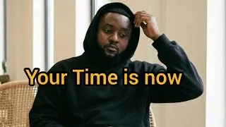 Thumbnail: Your Time Is NOW — Don't Waste Another Day