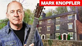 Thumbnail: Mark Knopfler's LIFESTYLE & HOME in the New Forest