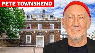 Thumbnail: TOUR Pete Townshend's LISTED HOME in London