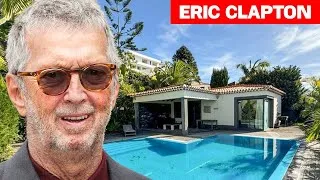 Thumbnail: TOUR Eric Clapton's HOMES in Surrey | Ohio | Florida