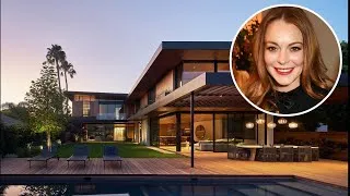 Thumbnail: A Look Inside Lindsay Lohan's House