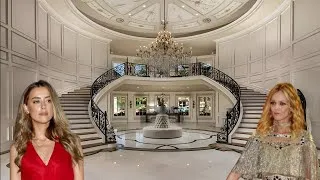 Thumbnail: Amber Heard's House VS Vanessa Paradis' House