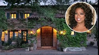 Thumbnail: A Look Inside Oprah Winfrey's House