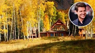 Thumbnail: A Look Inside Tom Cruise's House