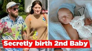 Thumbnail: Jonah Hill SECRETLY MARRIED, Welcomed Baby No. 2 With Olivia Millar