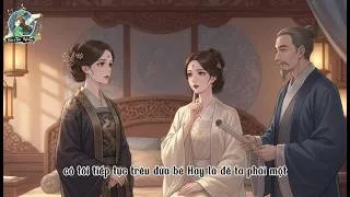 Thumbnail: 【FULL】TRỌNG SINH, BỎ QUA THỪA TƯỚNG TƯƠNG LAI, TÔI GẢ CHO KẺ KHÔNG YÊU MÌNH p1 | Bổn Toạ Review