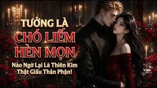 Thumbnail: 🔥 Tập [1-33]: Tưởng Là Chó Liếm Hèn Mọn, Nào Ngờ Lại Là Thiên Kim Thật Giấu Thân Phận! 📌 Thể loạ..
