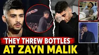 Thumbnail: They Attacked Zayn Malik Live On Stage