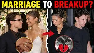 Thumbnail: The Truth Behind Tom And Zendaya’s Breakup Rumors