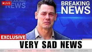 Thumbnail: At 49, The Tragedy Of John Cena Is Beyond HEARTBREAKING