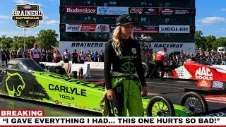 Thumbnail: Maddi Gordon Breaks Down in Tears After Heartbreaking Brainerd Final