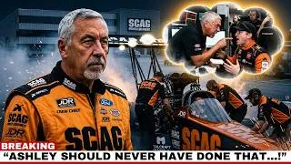 Thumbnail: The Real Story Behind Mike Green's SCAG Racing Exit | NHRA 2026 Update