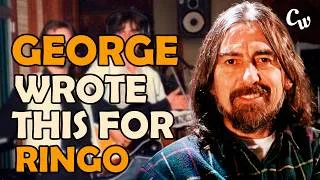 Thumbnail: The Bitter Song George Harrison Wrote for Ringo Starr