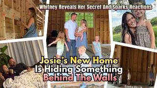 Thumbnail: Josie’s New Home Is Hiding Something While Whitney Reveals Her Secret?! | Bringing Up Bates