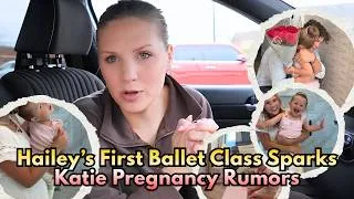 Thumbnail: Katie Clark’s Ballet Update Sparks Talk Of A 2027 Baby | Bringing Up Bates