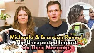 Thumbnail: Michaela & Brandon’s Foster Update Sparks A Wave Of Reactions | Bringing Up Bates