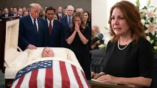 Thumbnail: Lindsey Graham Funeral: His Sister STUNNING Tribute Leaves Fans in Tears