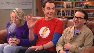 Thumbnail: The Big Bang Theory Bloopers So Funny They Had to STOP FILMING